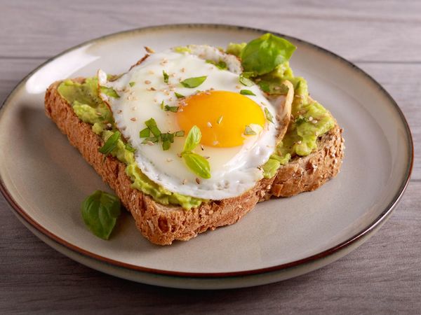 อาหารเช้าสไตล์คาเฟ่ ทำเองได้ที่บ้าน