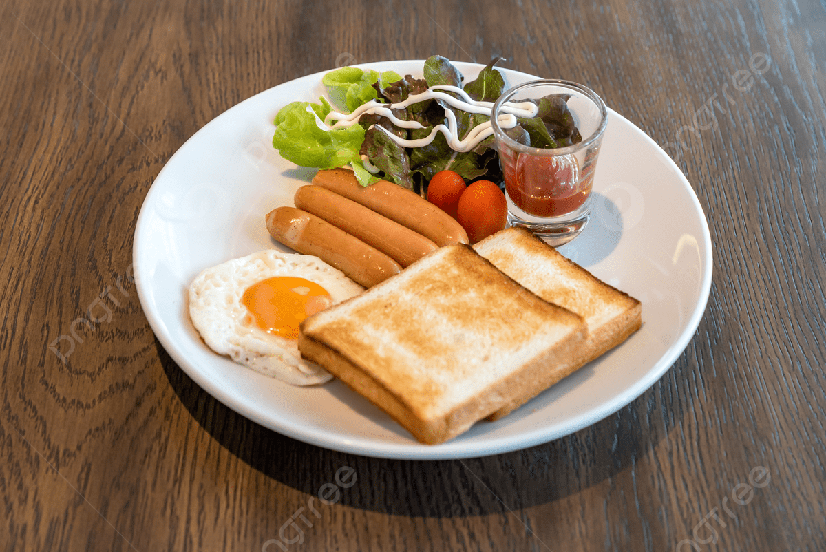 จัดเซ็ตอาหารเช้าให้น่ากินแบบถ่ายรูปลงโซเชียล Image1