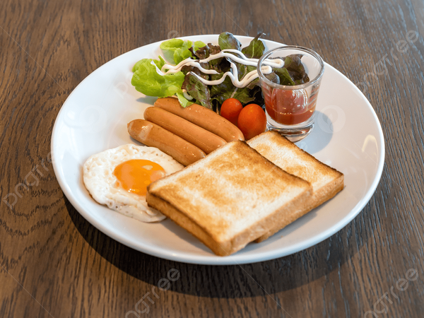 จัดเซ็ตอาหารเช้าให้น่ากินแบบถ่ายรูปลงโซเชียล