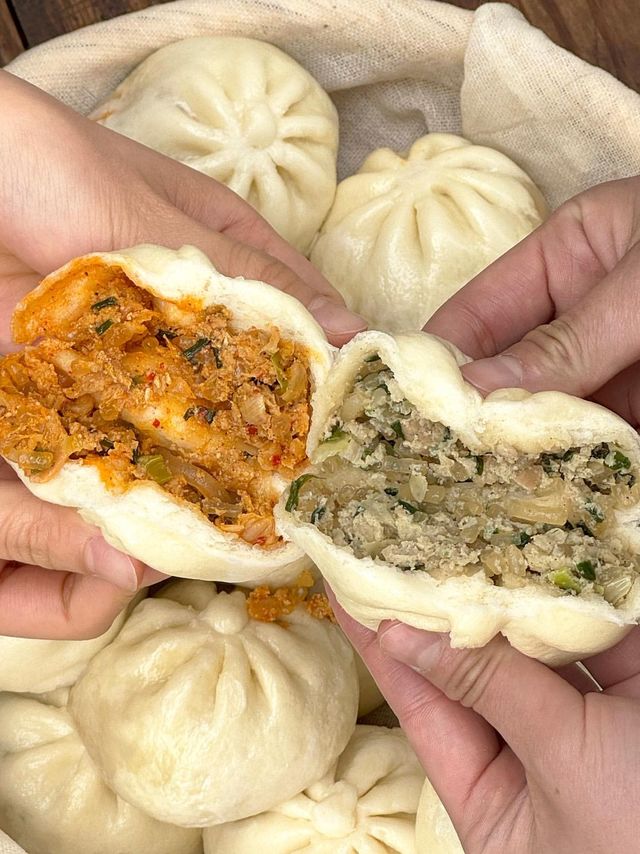 “ซาลาเปา” ของกินธรรมดา…ที่ทำไมกินกี่ทีก็ยังรู้สึกดี