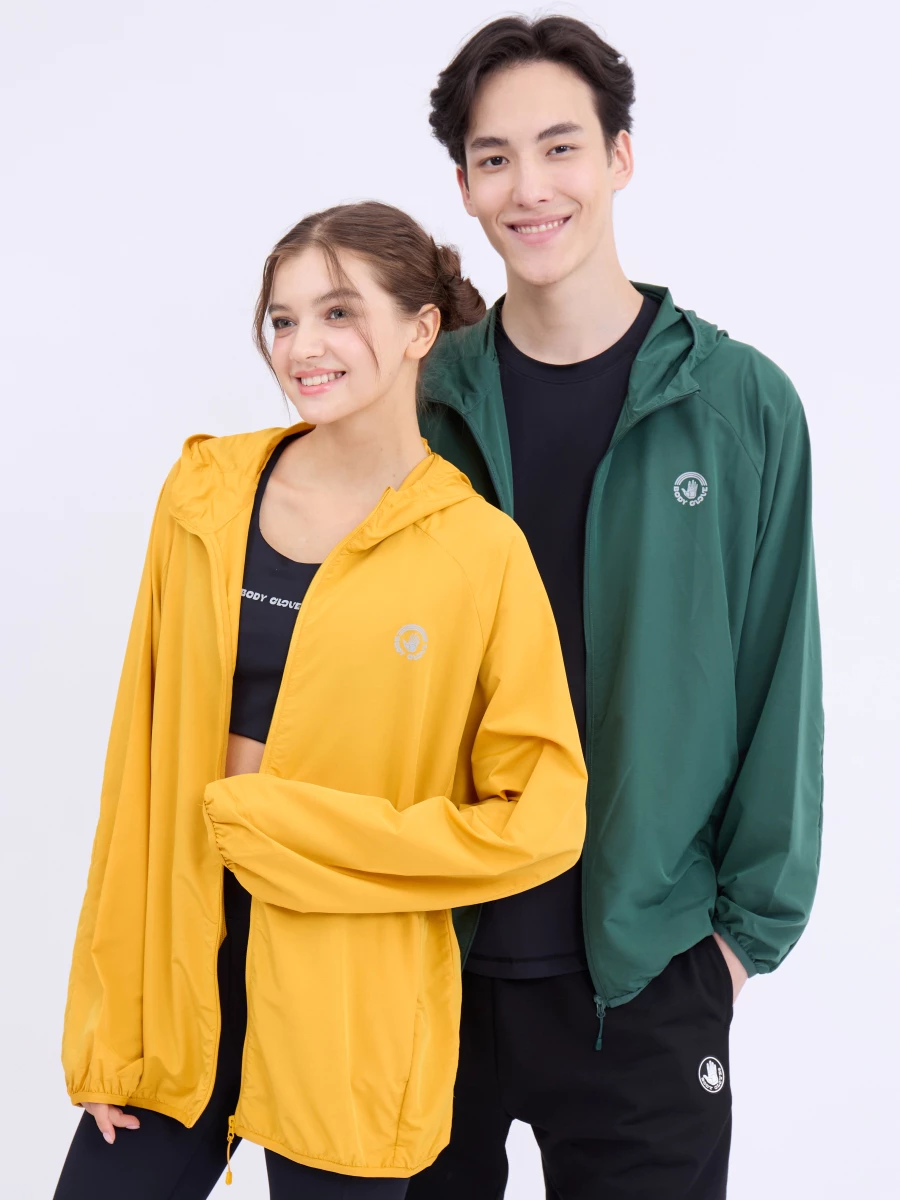 BODY GLOVE SC UV Hoodie เสื้อฮู้ดกันแดดสายใส่ง่าย กันยูวี + ใส่สบาย Image2