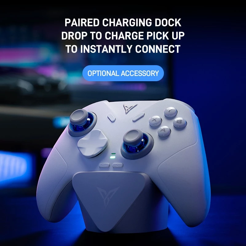 Flydigi Direwolf 4 จอยสายคุ้ม ฟีลโปร ฟีเจอร์ระดับสูงในงบกลาง Image5