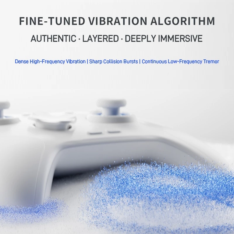 Flydigi Direwolf 4 จอยสายคุ้ม ฟีลโปร ฟีเจอร์ระดับสูงในงบกลาง Image3