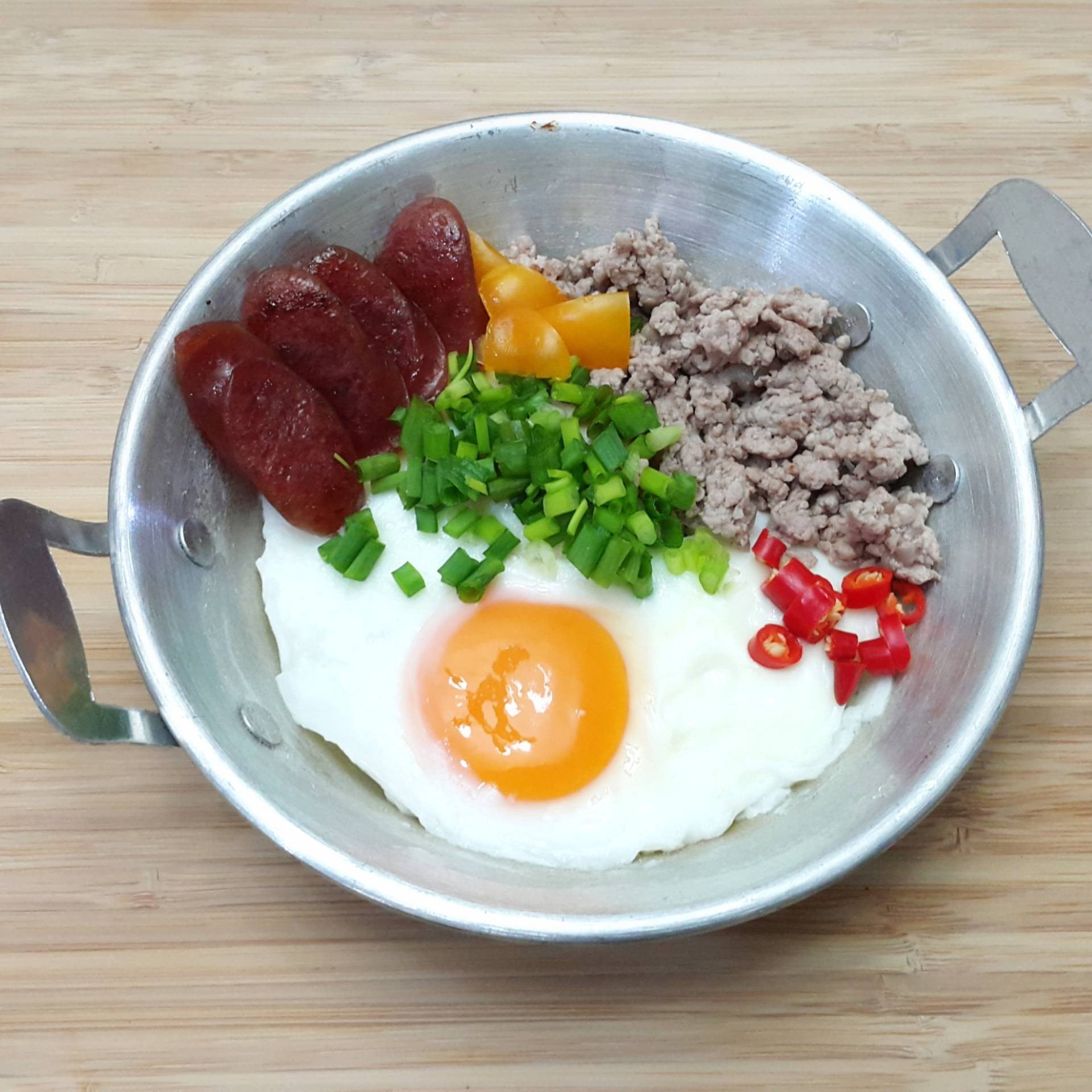 เมนูไข่ยอดฮิตสำหรับมื้อเช้า Image1