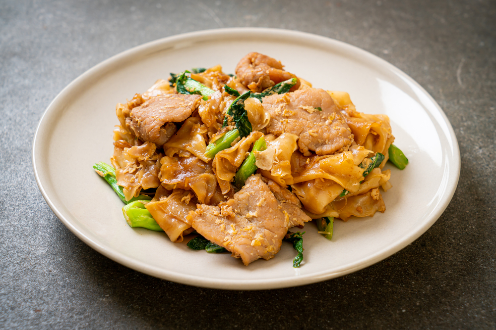 เมนูเส้นสำหรับมื้อเย็น อิ่มอร่อยทำง่าย Image1