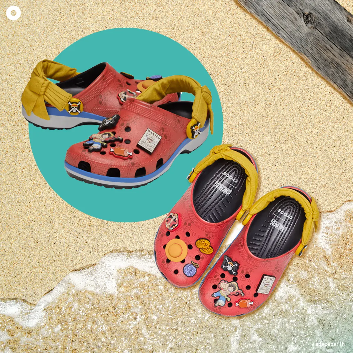 Crocs จากรองเท้าหัวโตสู่ไอคอนโลก