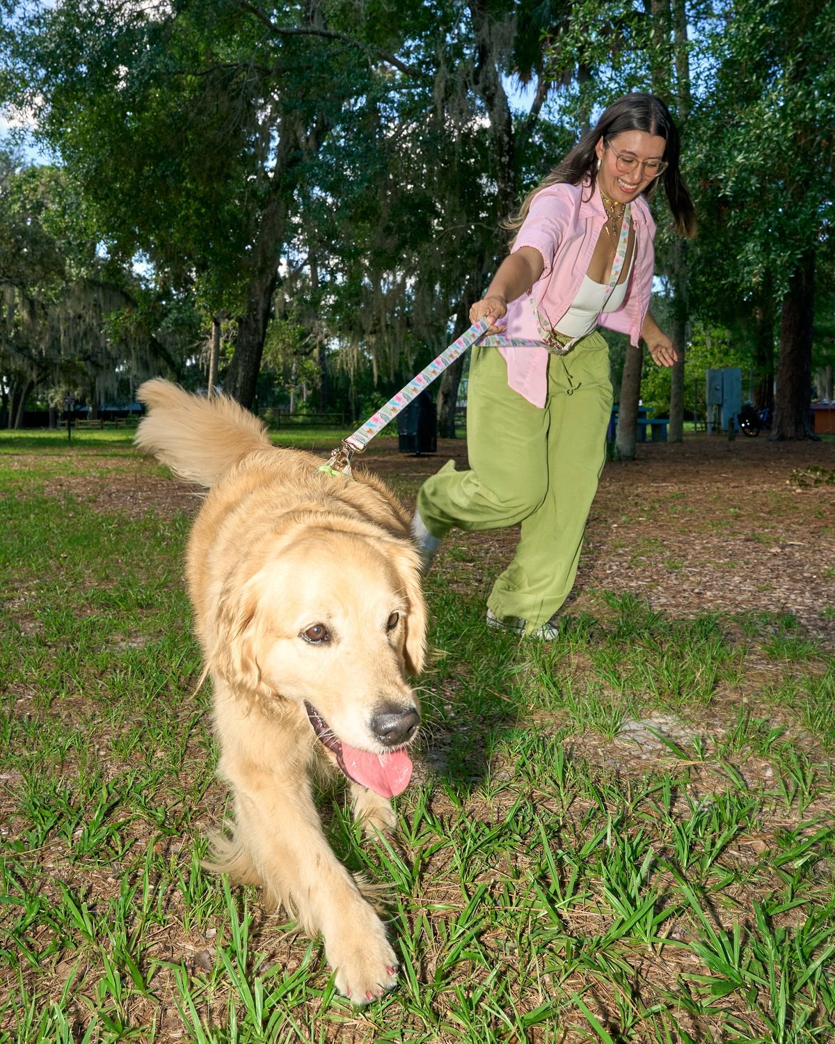 ไปเดินเล่นกับสัตว์เลี้ยง…ทำไมมันถึงฮีลใจได้มากกว่าที่คิด? Image2