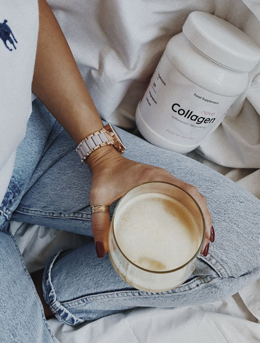 คอลลาเจนดูแลยังไงให้ “ไม่หายไปก่อนวัย” Image2