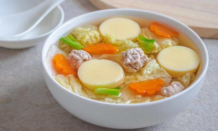 เมนูอาหารเย็นแคลอรีต่ำ สำหรับคนลดน้ำหนัก Image1