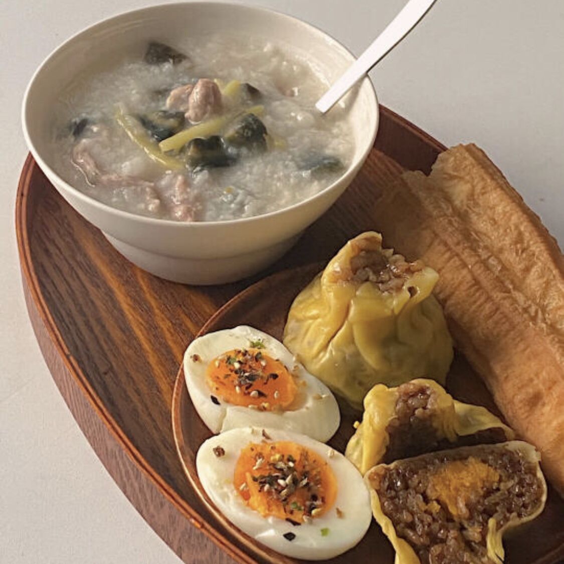 ทำไม “ป่วยทีไร อยากกินโจ๊กทุกที”?  Image3