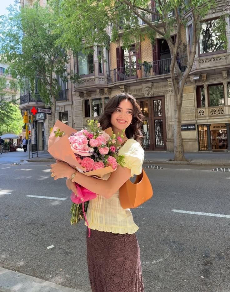 ช่อดอกไม้หนึ่งช่อ ทำไมของเล็ก ๆ ถึงมีความหมายมากขนาดนี้? Image2