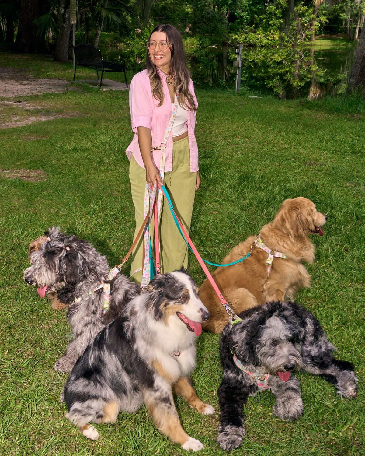 ไปเดินเล่นกับสัตว์เลี้ยง…ทำไมมันถึงฮีลใจได้มากกว่าที่คิด? Image1