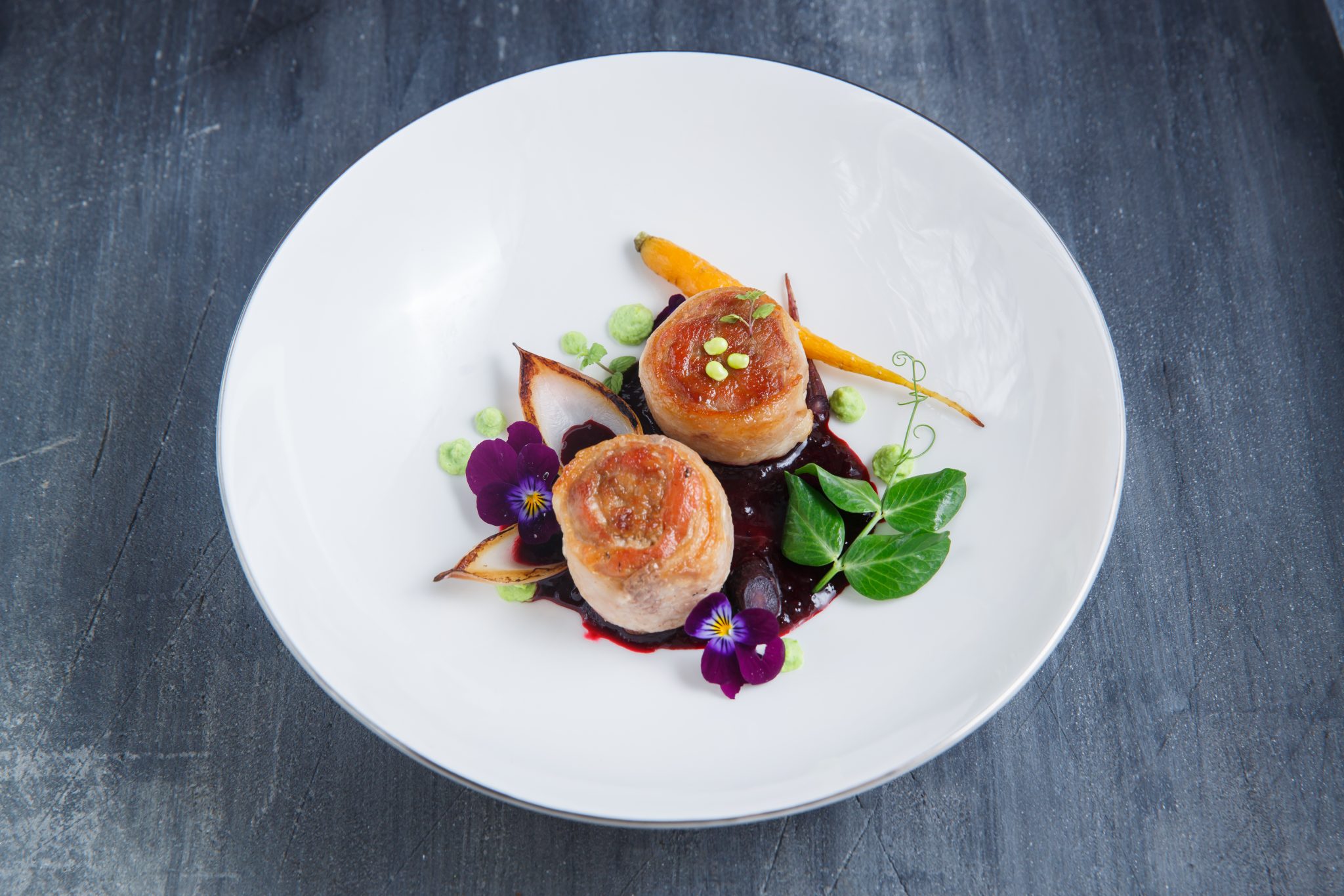 ไอเดียจัดจานอาหารเย็นให้น่าทานเหมือนร้านอาหาร Image1