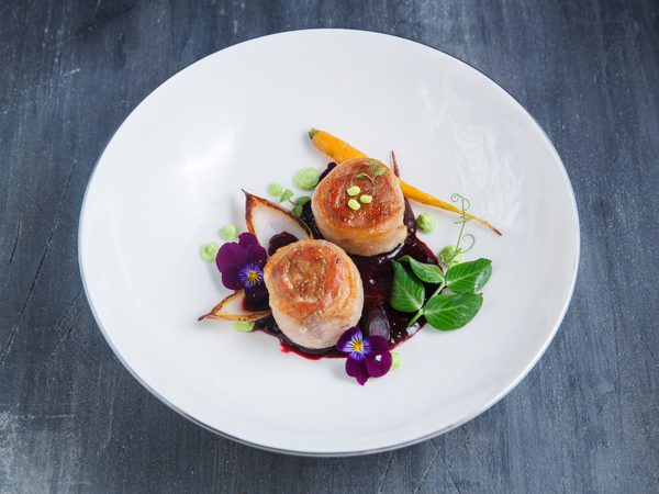 ไอเดียจัดจานอาหารเย็นให้น่าทานเหมือนร้านอาหาร