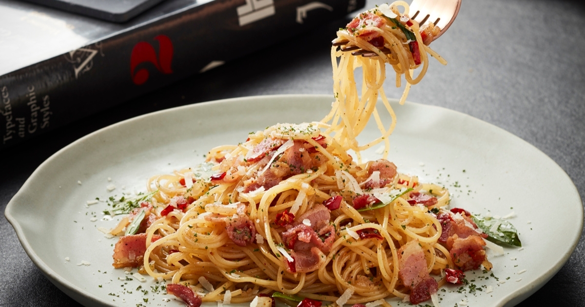 จัดจานอาหารจานเดียวให้น่ากินเหมือนร้านดัง Image1