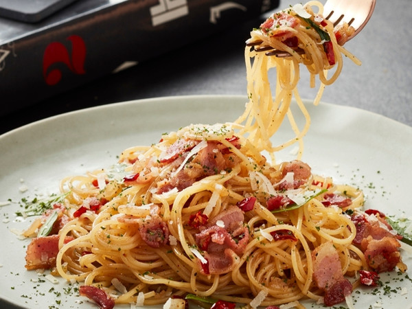 จัดจานอาหารจานเดียวให้น่ากินเหมือนร้านดัง