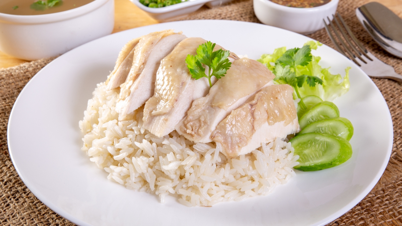 อาหารจานเดียวสไตล์ไทย ที่ทุกคนชอบ Image1