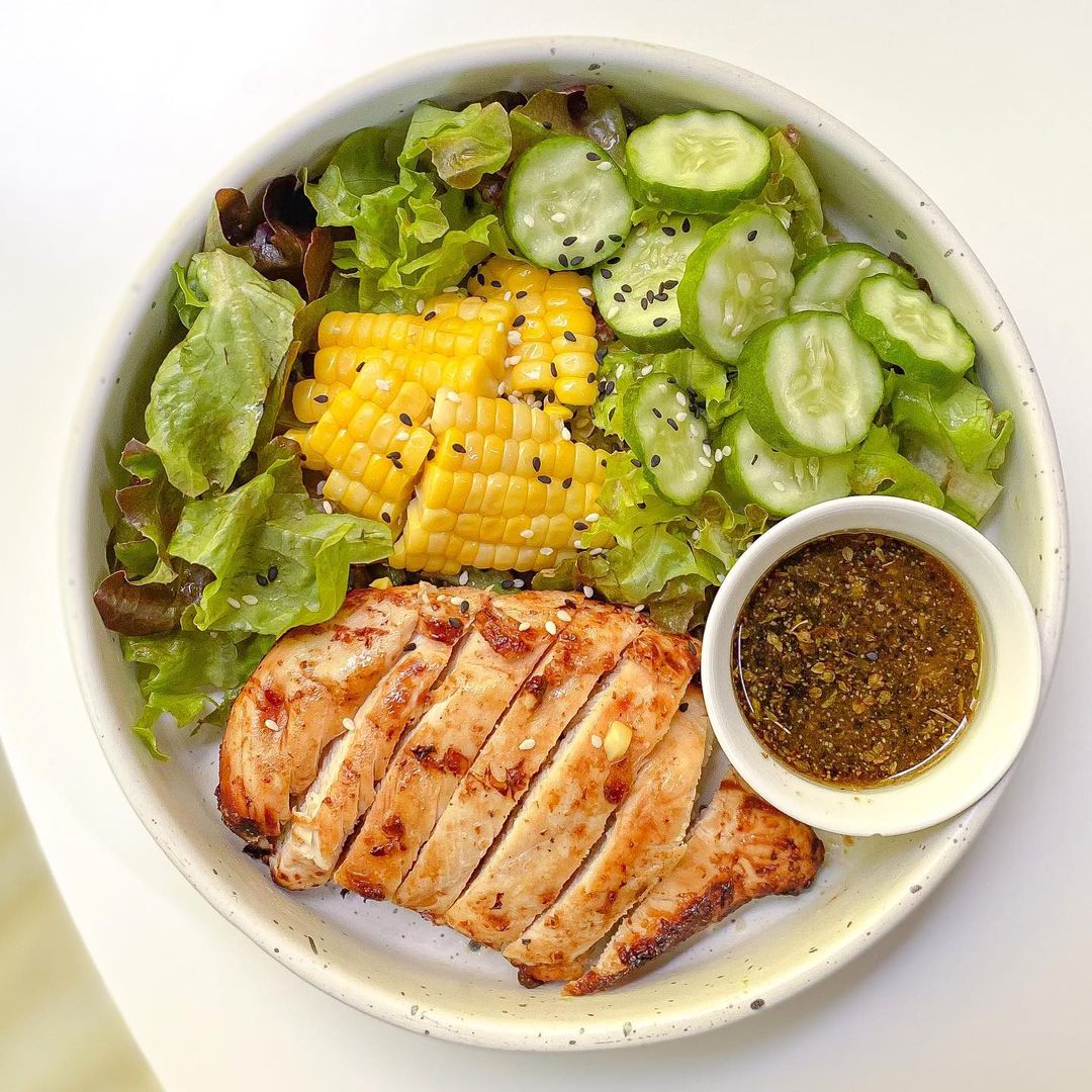 ไอเดียเมนูจานเดียวสำหรับขายออนไลน์ Image1