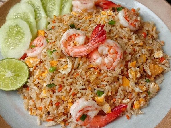 อาหารจานเดียวกินง่าย อิ่มจบในจานเดียว