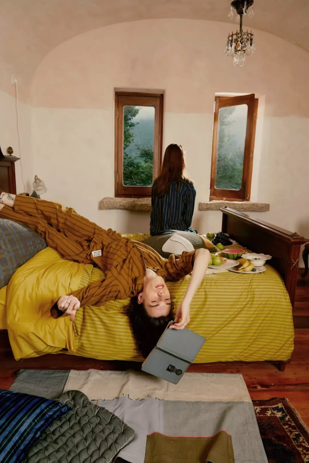 เตียงกับความสบายใจ พฤติกรรมเล็กที่สะท้อนจิตใจ Image3