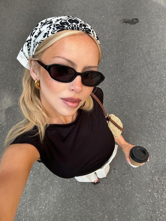 ติดใส่แว่นกันแดด แค่แฟชั่นหรือพฤติกรรมที่สะท้อนอะไรบางอย่าง?