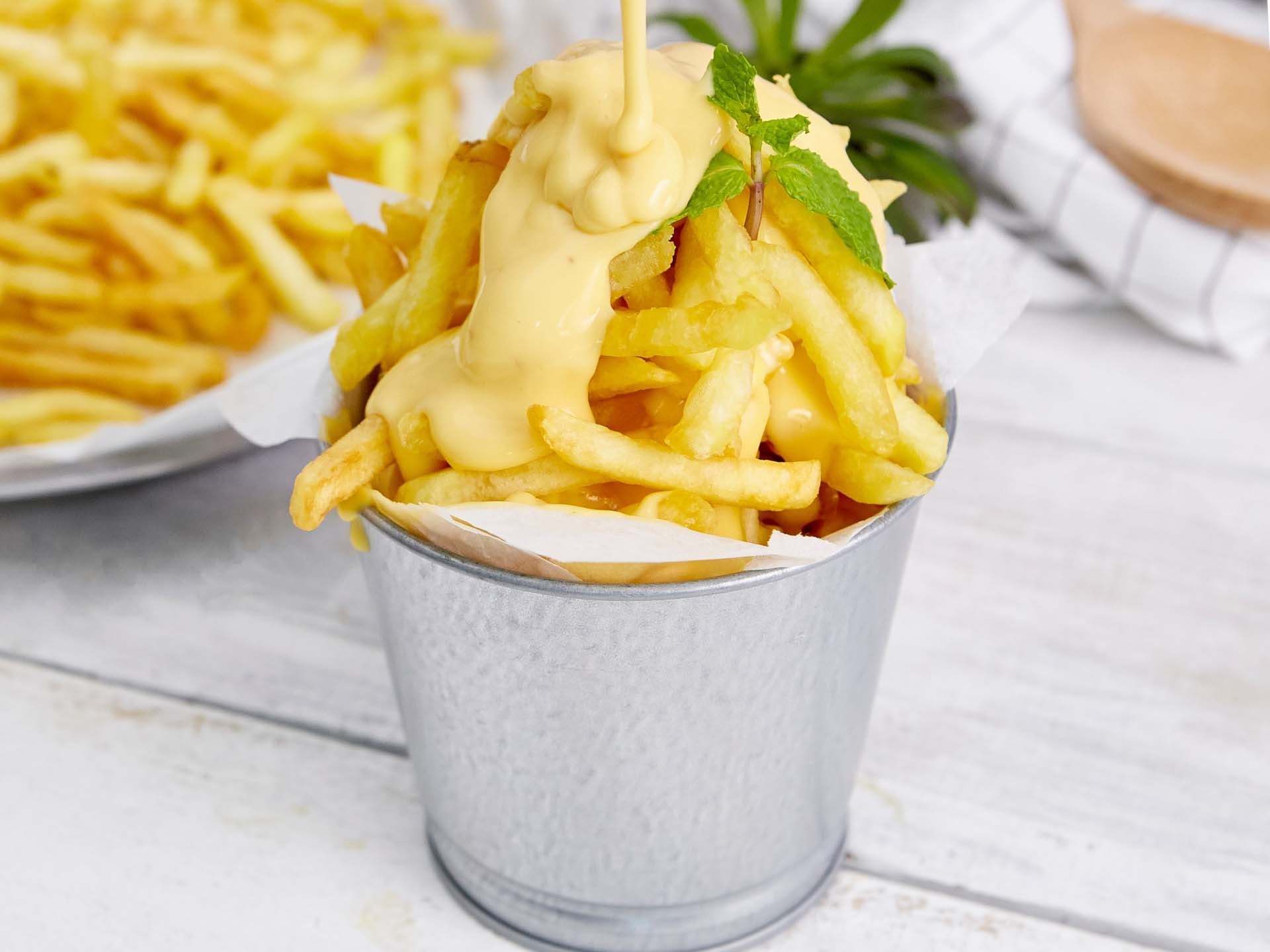 ฟาสต์ฟู้ด vs อาหารโฮมเมด แบบไหนดีกว่ากัน Image1