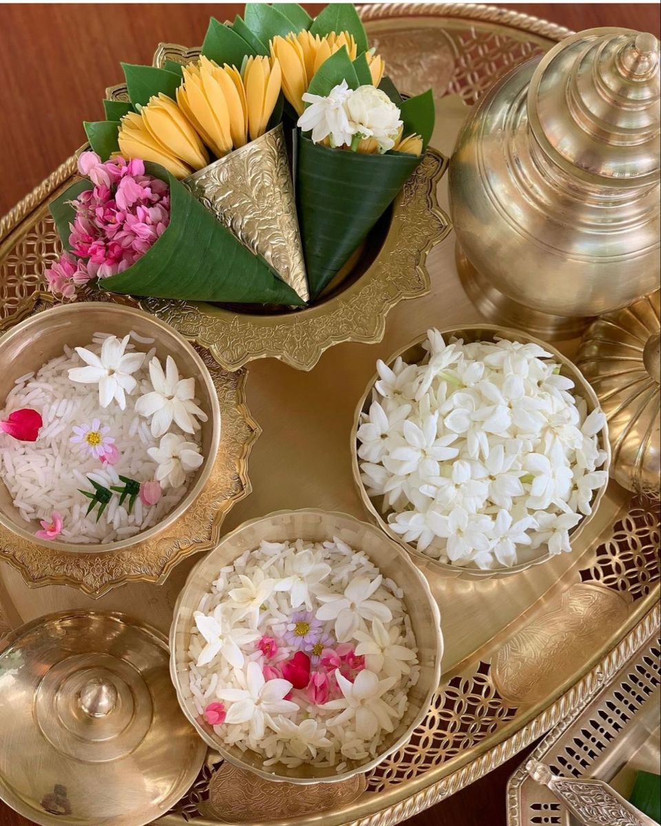 ข้าวแช่ เมนูหน้าร้อนที่ไม่ได้แค่เย็น…แต่เต็มไปด้วย ‘ความตั้งใจ’ Image1