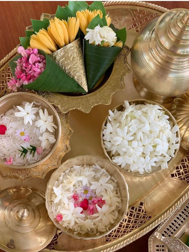 ข้าวแช่ เมนูหน้าร้อนที่ไม่ได้แค่เย็น…แต่เต็มไปด้วย ‘ความตั้งใจ’