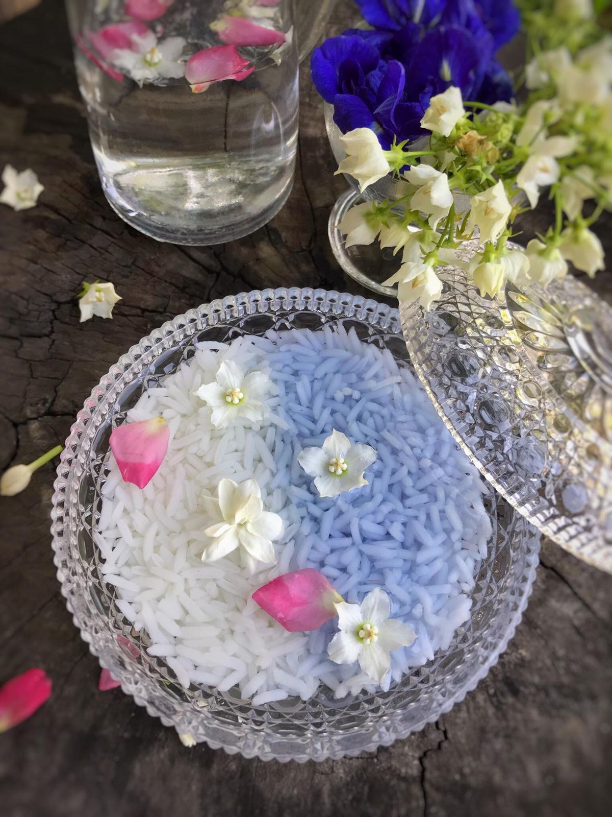 ข้าวแช่ เมนูหน้าร้อนที่ไม่ได้แค่เย็น…แต่เต็มไปด้วย ‘ความตั้งใจ’ Image4