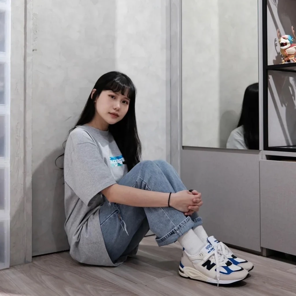 New Balance 990 รองเท้าสายคลาสสิก ซัพพอร์ตดี ใส่เดินจริงจังได้ Image2