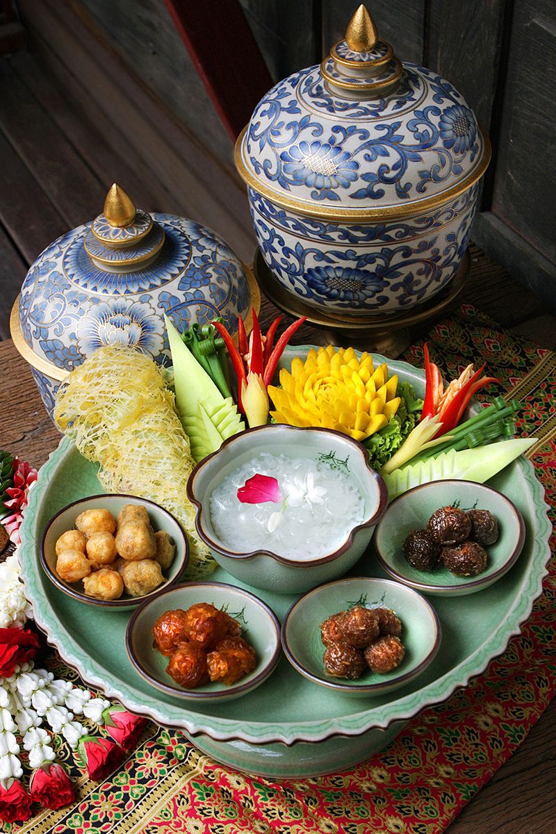 ข้าวแช่ เมนูหน้าร้อนที่ไม่ได้แค่เย็น…แต่เต็มไปด้วย ‘ความตั้งใจ’ Image3