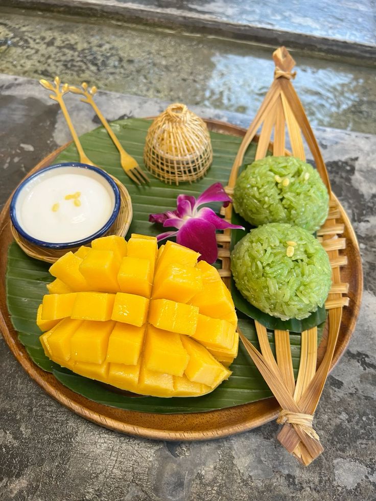 ข้าวเหนียวมะม่วง…ทำไมหน้าร้อนทีไร ต้องนึกถึงทุกที? Image2