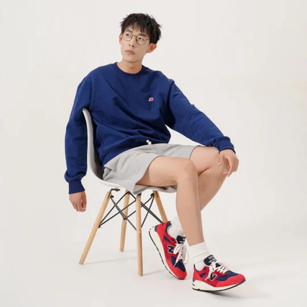 New Balance 990 รองเท้าสายคลาสสิก ซัพพอร์ตดี ใส่เดินจริงจังได้ Image1