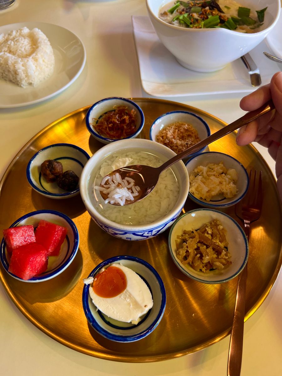 ข้าวแช่ เมนูหน้าร้อนที่ไม่ได้แค่เย็น…แต่เต็มไปด้วย ‘ความตั้งใจ’ Image2