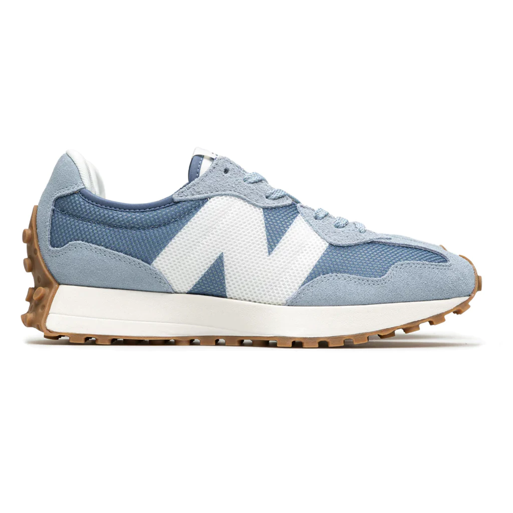 New Balance 327 รองเท้าสายแฟ ดีไซน์เด่น น้ำหนักเบา ใส่ลุคสนุก Image2