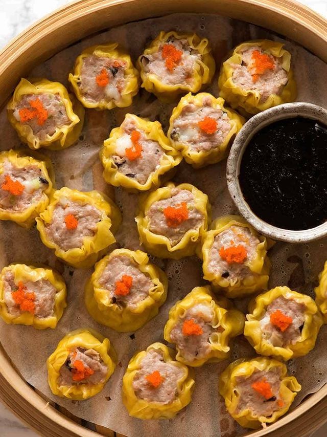 ขนมจีบติ่มซำคำเล็ก ๆ ที่ทำไมใครก็หยุดไม่ได้