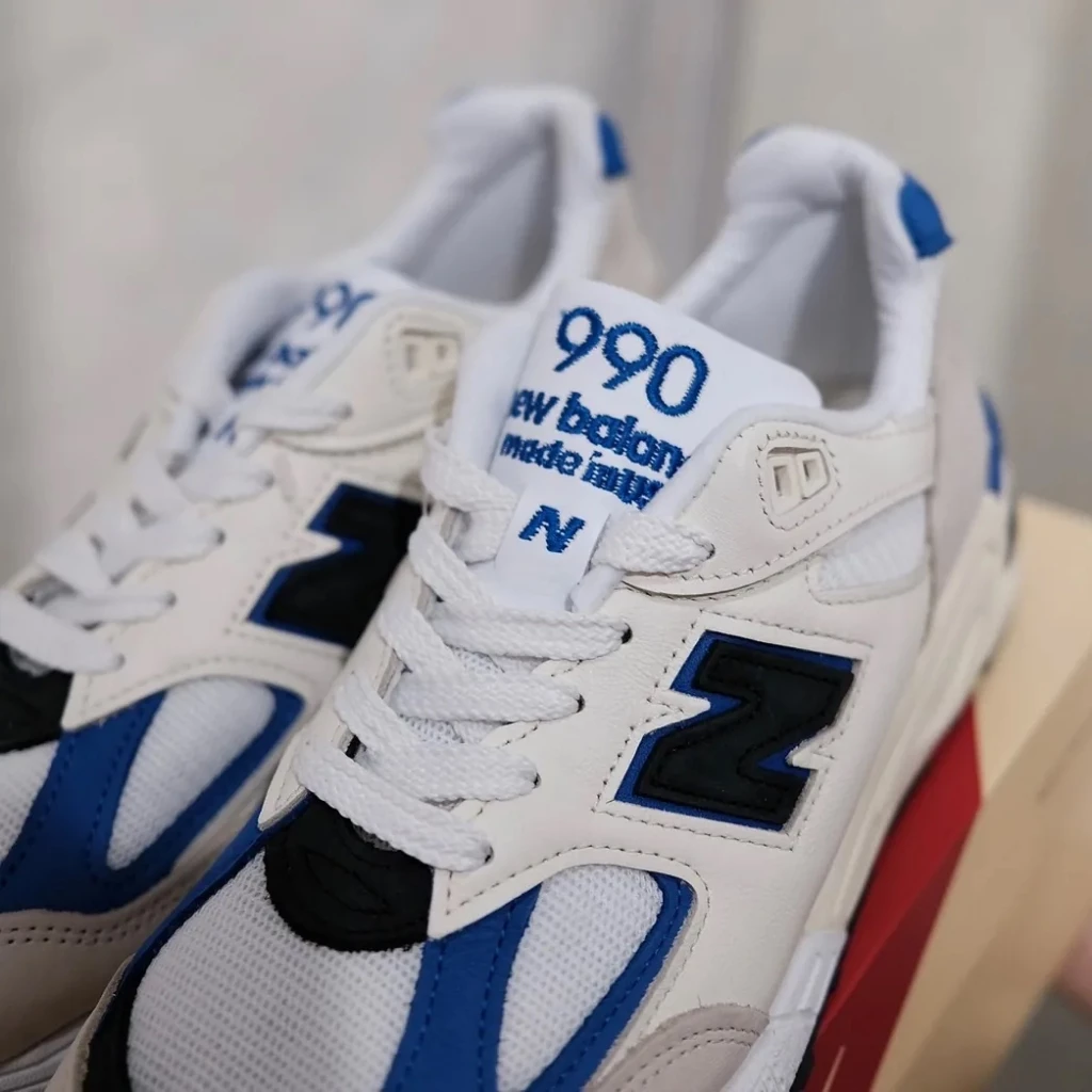 New Balance 990 รองเท้าสายคลาสสิก ซัพพอร์ตดี ใส่เดินจริงจังได้ Image4