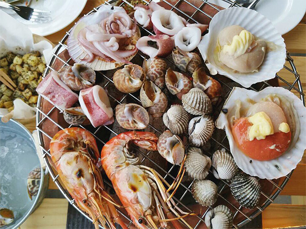 ไอเดียเมนูปิ้งย่างสำหรับปาร์ตี้ Image1