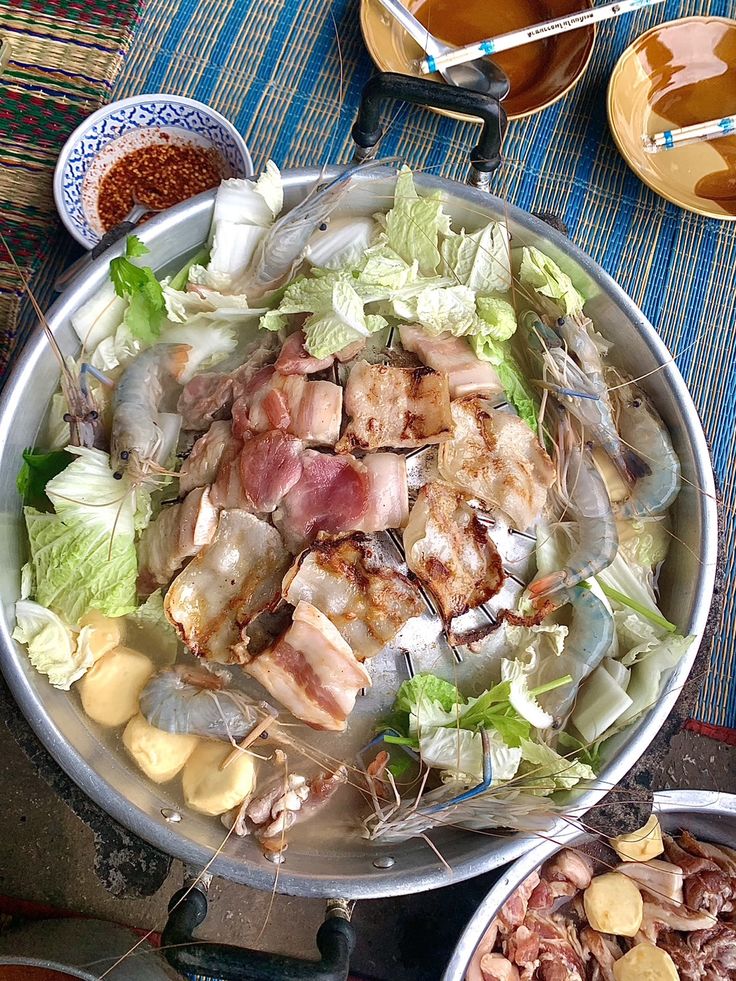 “หมูกระทะ” มากกว่าของกิน…แต่มันคือวัฒนธรรมของคนไทย Image3