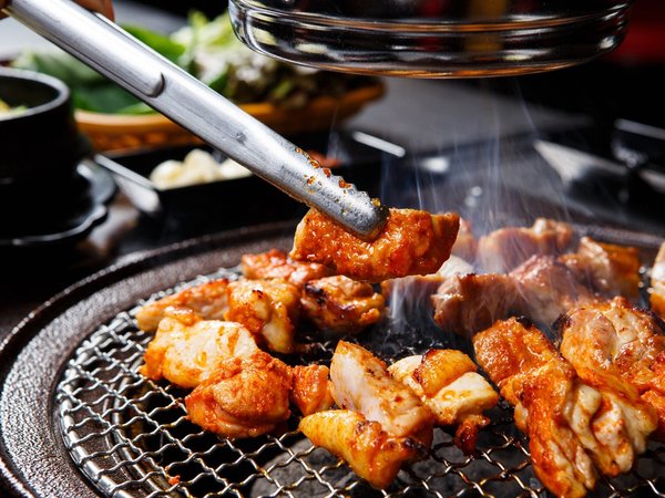 ปิ้งย่างกินอย่างไรให้ไม่เสียสุขภาพ