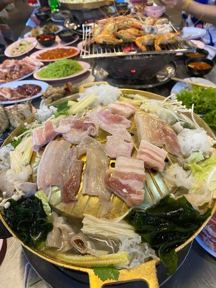 “หมูกระทะ” มากกว่าของกิน…แต่มันคือวัฒนธรรมของคนไทย Image1