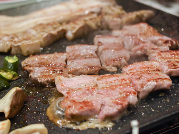 วัตถุดิบยอดนิยมสำหรับสายปิ้งย่าง