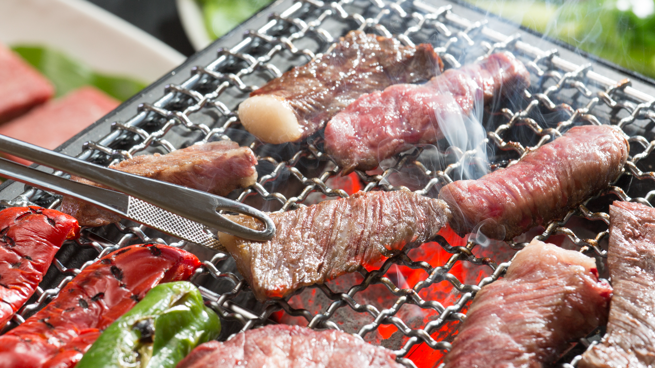 ปิ้งย่างสไตล์เกาหลี vs ญี่ปุ่น ต่างกันยังไง Image1