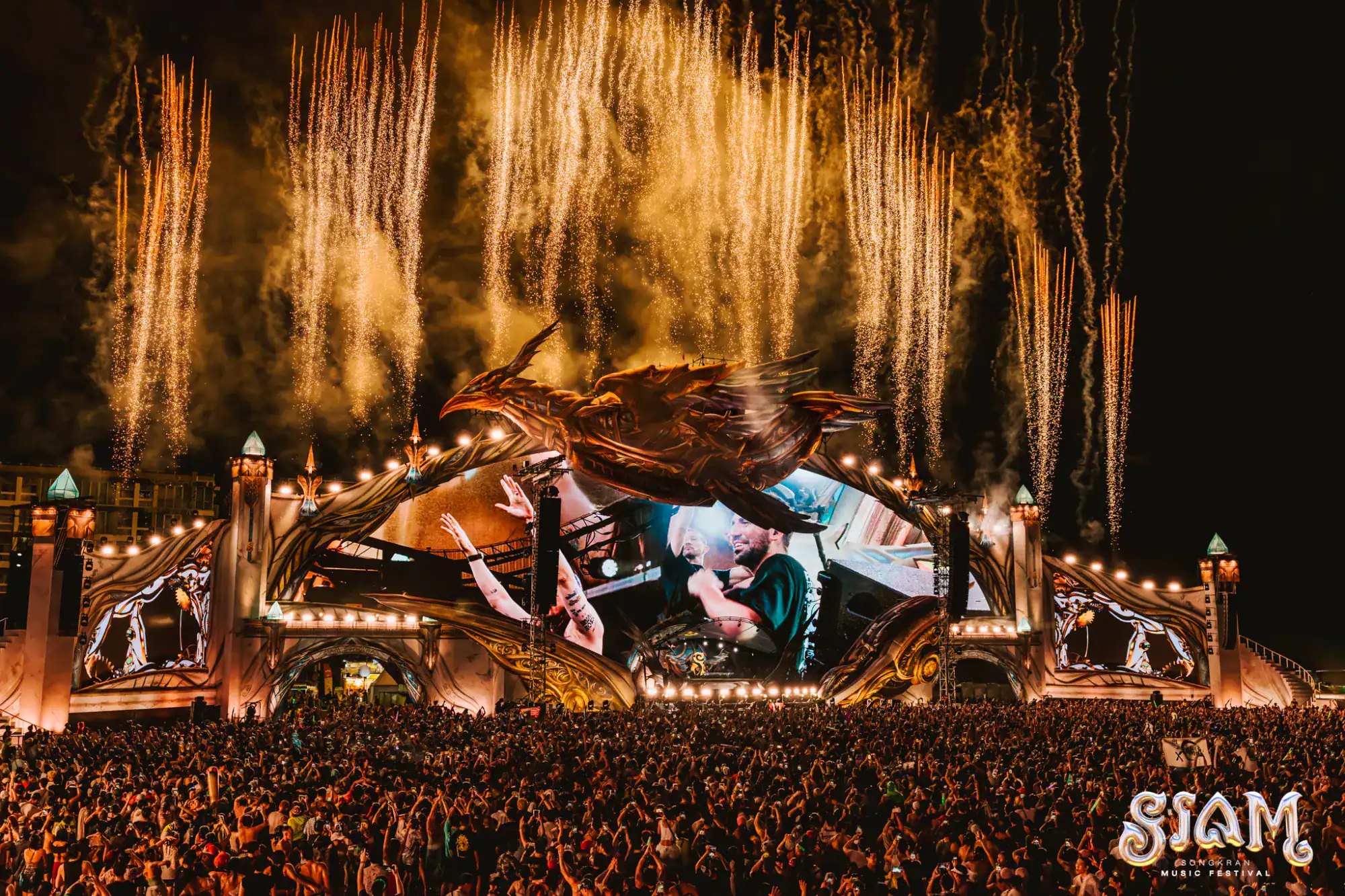 Songkran Fest เมื่อประเพณีกลายเป็นเทศกาลระดับโลก Image3