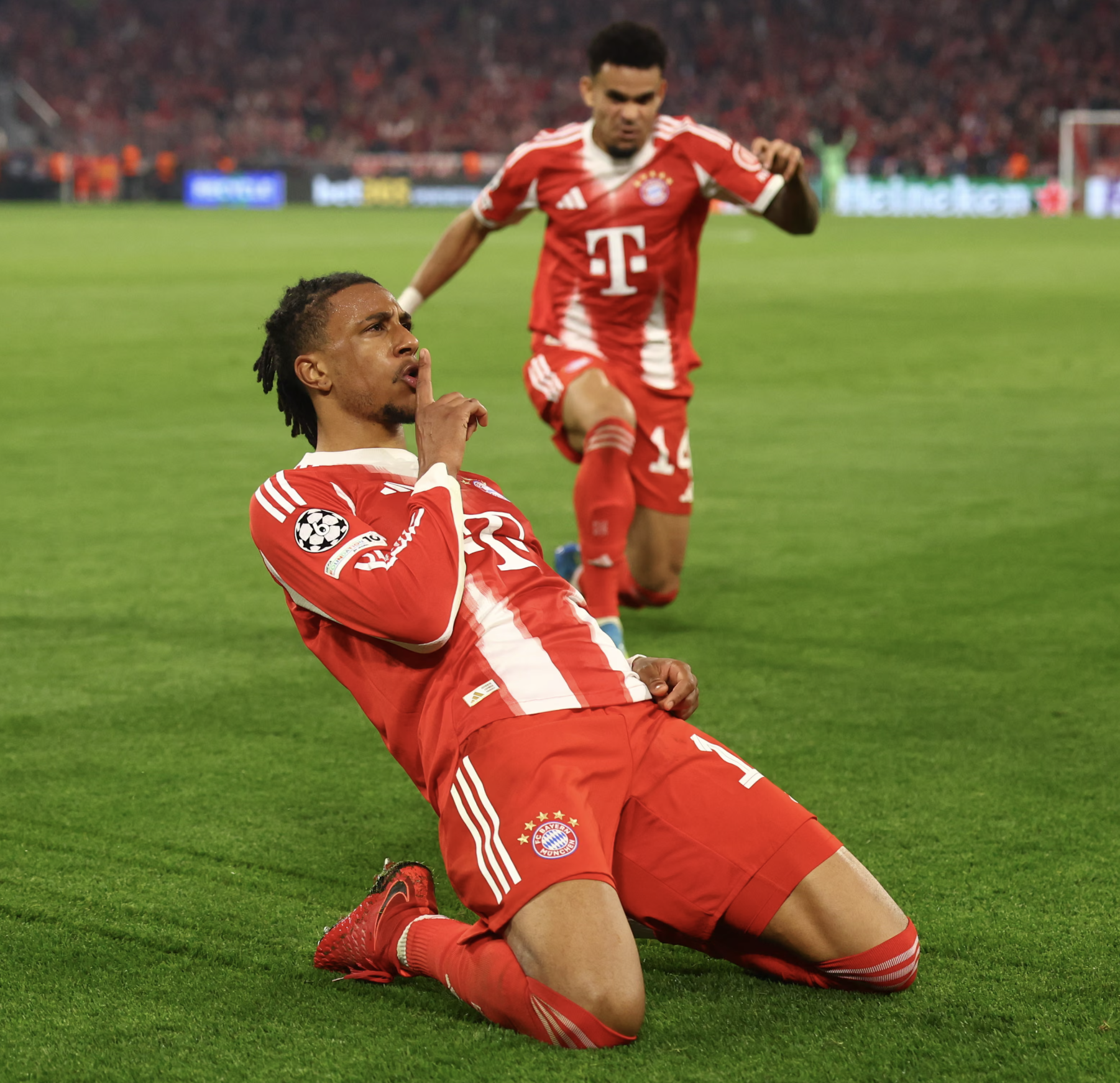 Bayern Munich 4-3 Real Madrid: ค่ำคืนระทึกขวัญที่อลิอันซ์ อารีนา  Image1