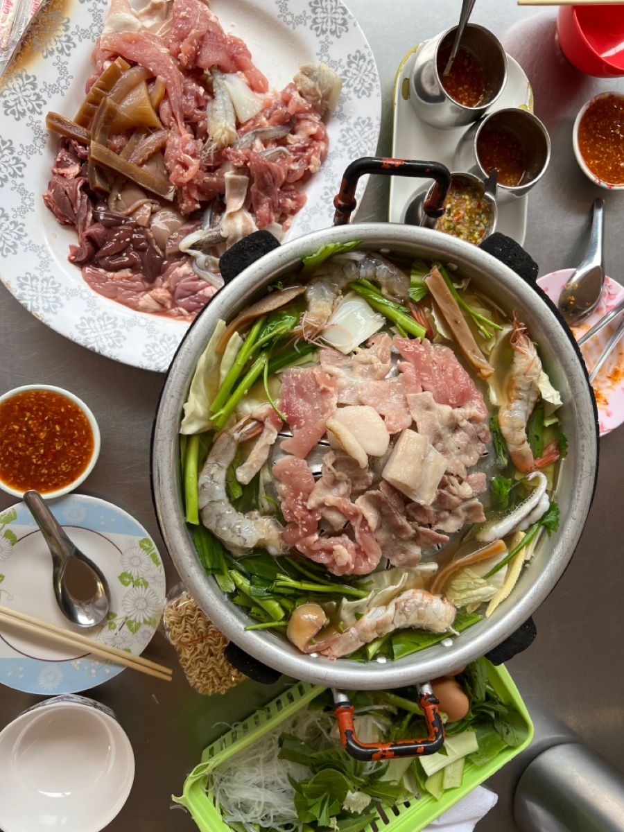 “หมูกระทะ” มากกว่าของกิน…แต่มันคือวัฒนธรรมของคนไทย Image2