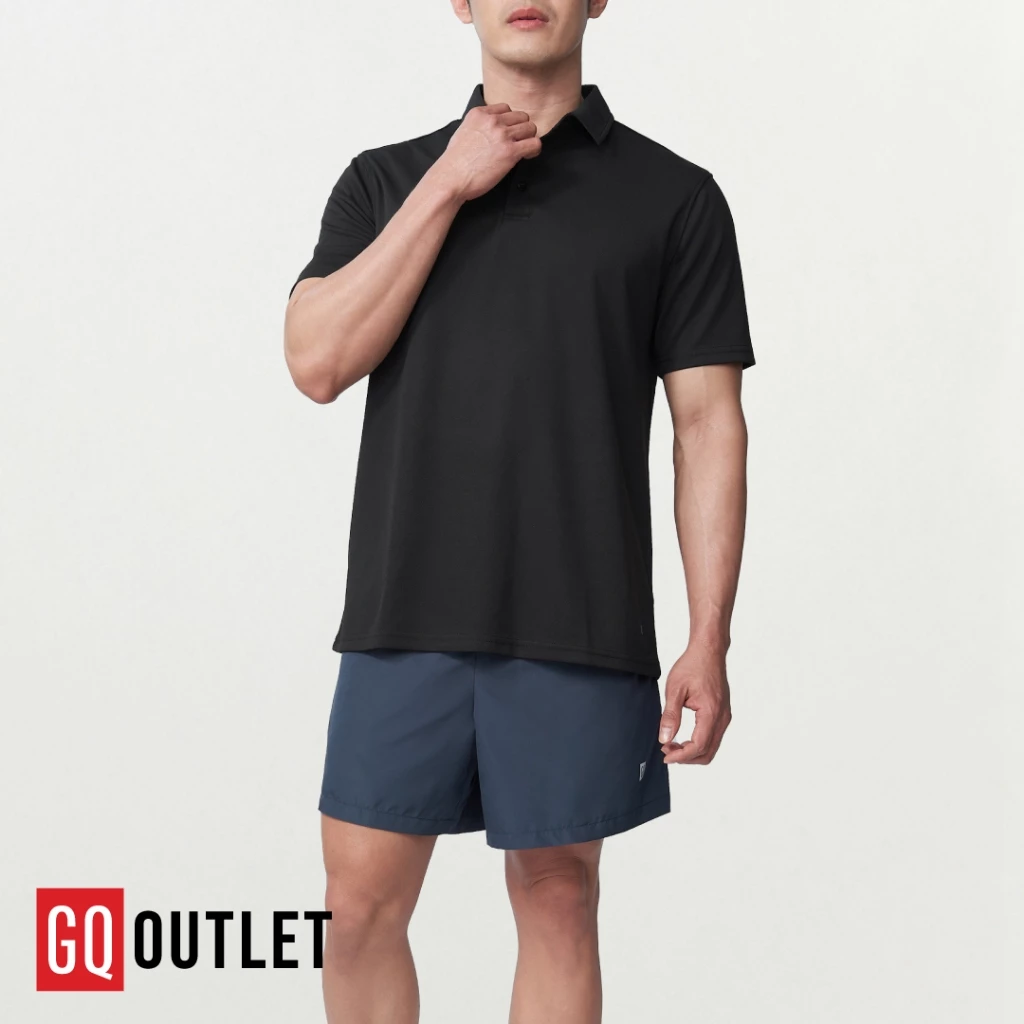 GQ Everyday Running Lightning Shorts กางเกงวิ่งผ้าเบา ใส่สบาย ระบายอากาศดี Image3