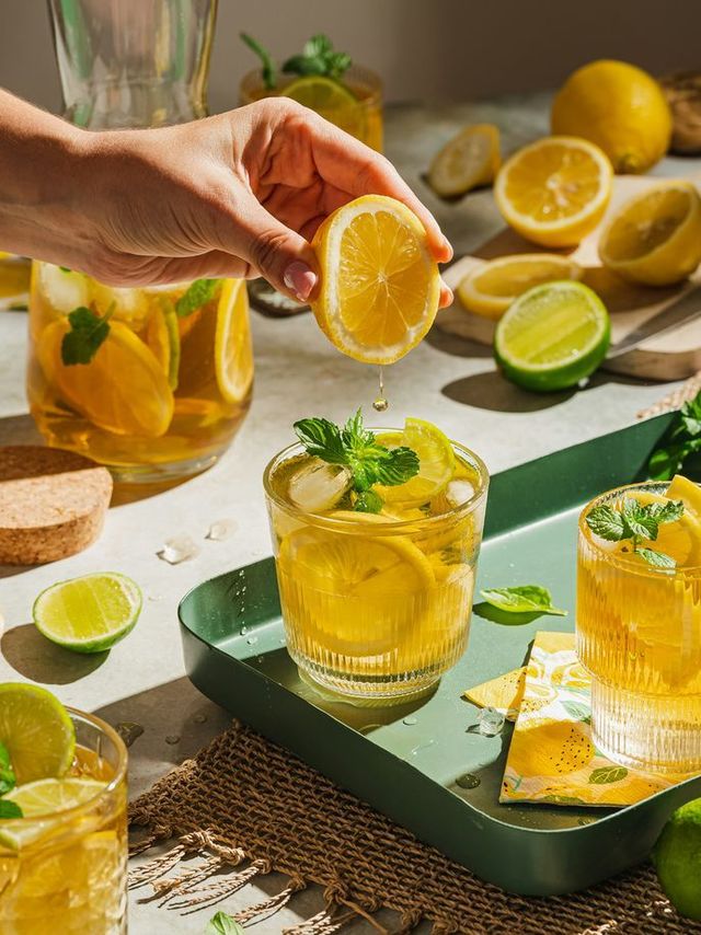 “เลม่อน” ผลไม้เปรี้ยวจี๊ด…แต่ดีต่อสุขภาพมากกว่าที่คิด