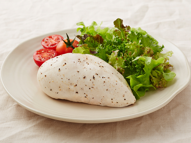 อาหารนึ่งสำหรับคนลดน้ำหนัก เลือกเมนูไหนดี Image1