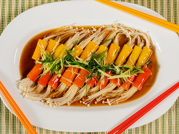 เมนูนึ่งจากผัก สุขภาพดีทำง่าย